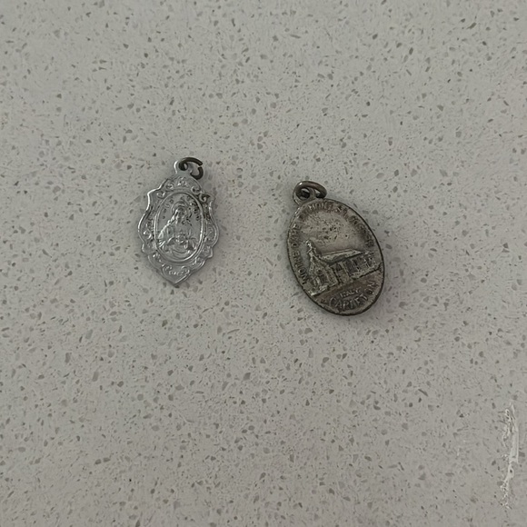 Set of 2 christian saints - Picture 2 of 2